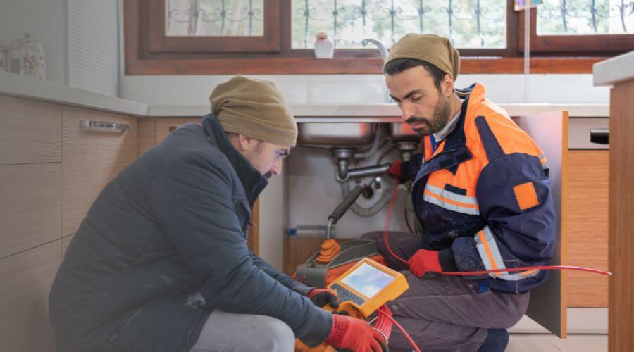 Local expert plumbing services in North Brookfield, MA